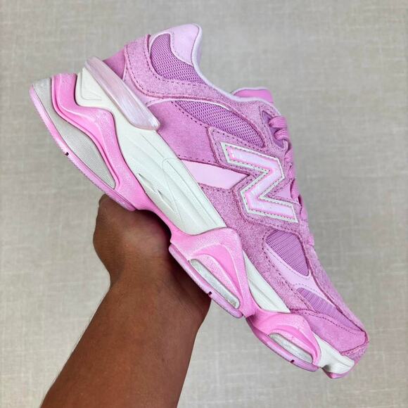 💗 2017 New Balance x ASOS 9060 “Pink Overdye” 7.5W - Picture 1 of 6
